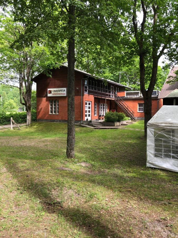 Oravapesa Guest House Häädemeeste Bagian luar foto