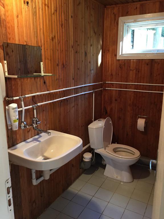Oravapesa Guest House Häädemeeste Bagian luar foto
