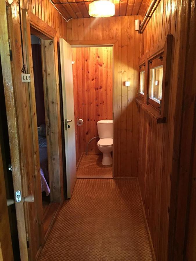 Oravapesa Guest House Häädemeeste Bagian luar foto