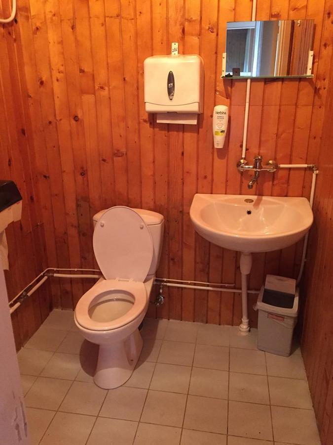 Oravapesa Guest House Häädemeeste Bagian luar foto