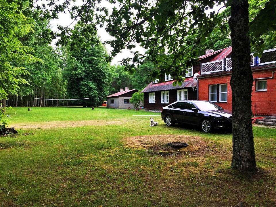 Oravapesa Guest House Häädemeeste Bagian luar foto